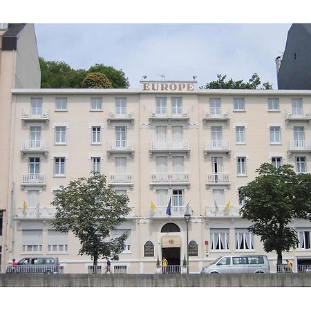 Hotel De L'Europe Lourdes Eksteriør bilde