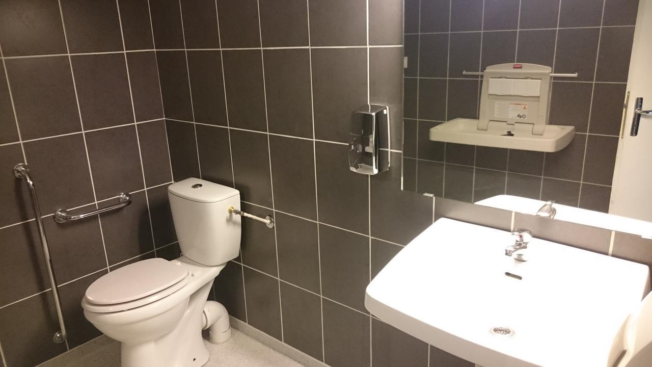 Hotel De L'Europe Lourdes Eksteriør bilde