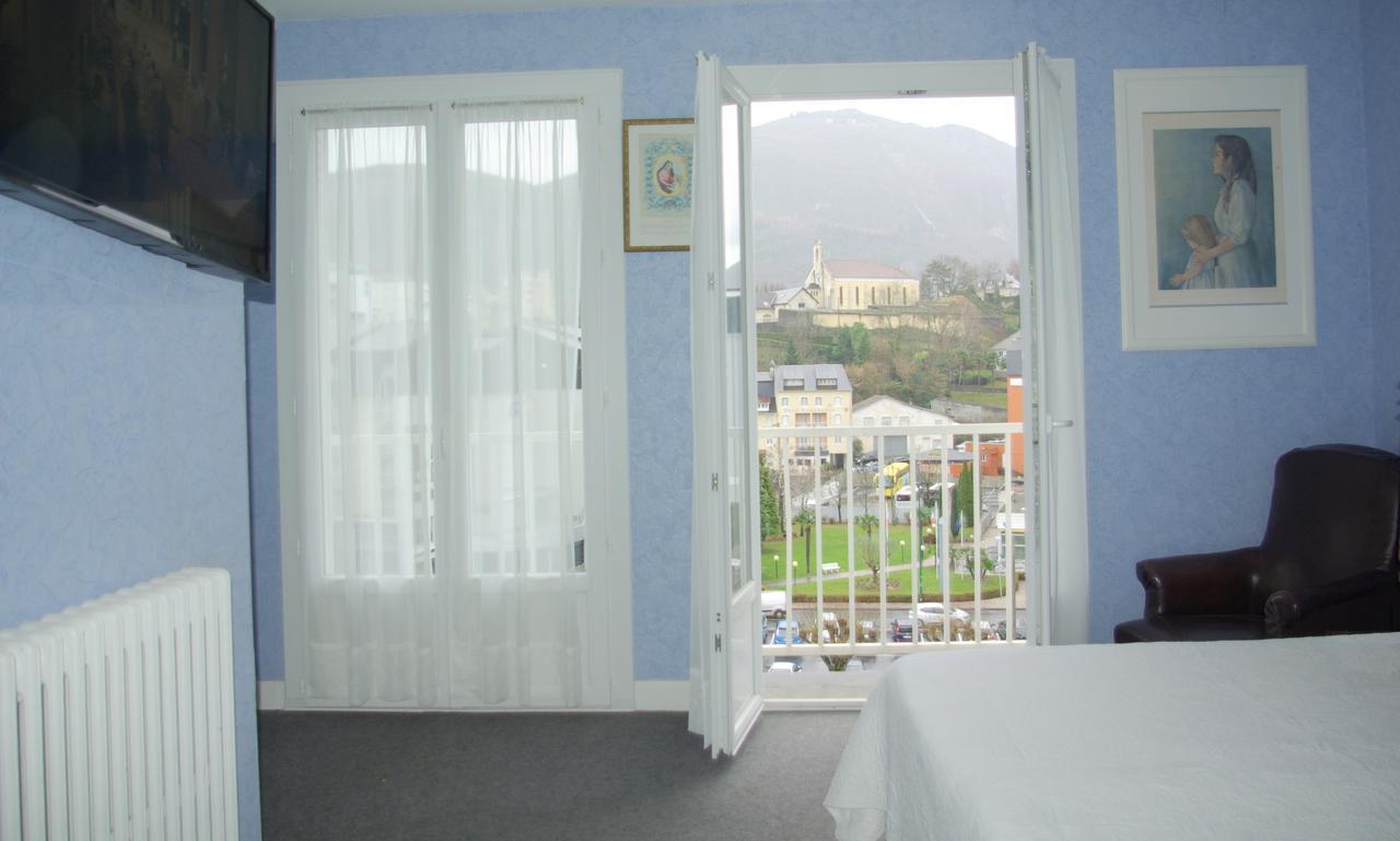 Hotel De L'Europe Lourdes Eksteriør bilde