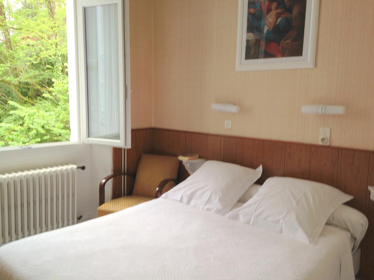 Hotel De L'Europe Lourdes Eksteriør bilde