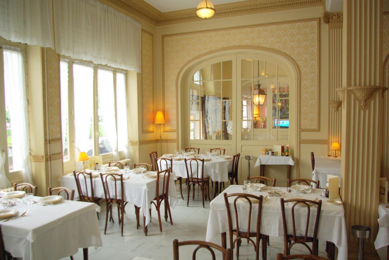 Hotel De L'Europe Lourdes Eksteriør bilde