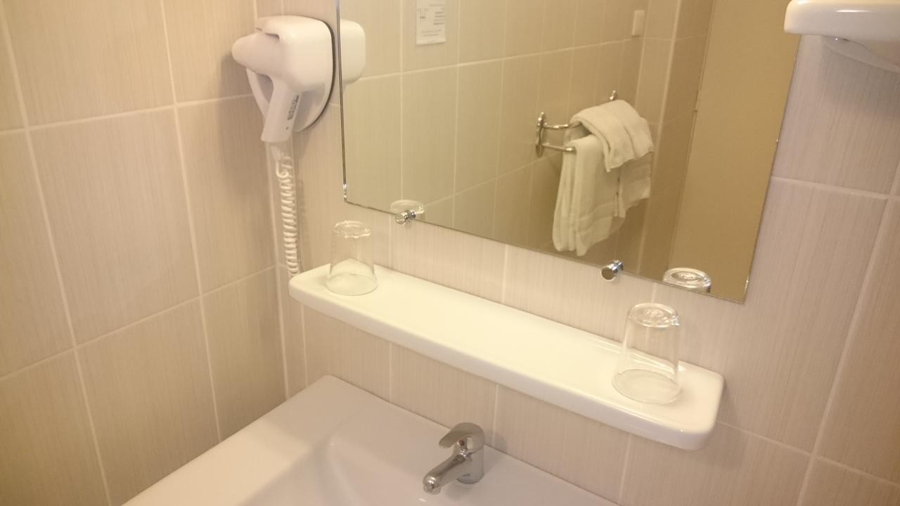 Hotel De L'Europe Lourdes Rom bilde
