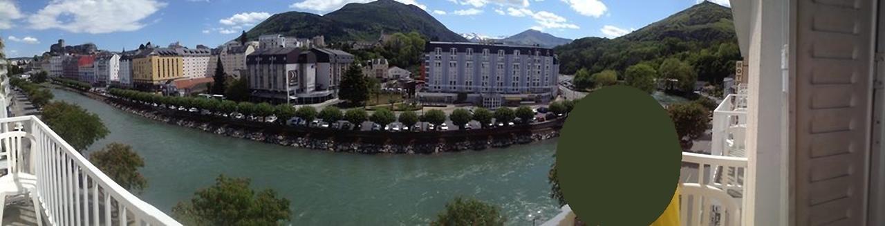 Hotel De L'Europe Lourdes Eksteriør bilde